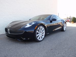 My 2012 Fisker Karma Came With "Issues"