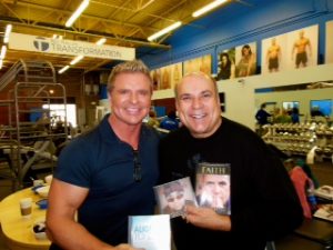 Bill Phillips and my new book and new music