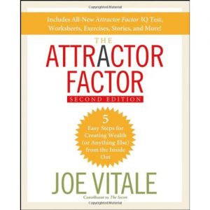 Best book on Law of Attraction (The book that got me invited into the movie The Secret)