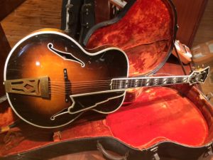 1938 D'Angelico New Yorker