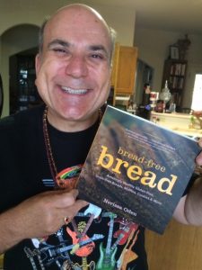 I'm proud of Nerissa and her gluten-free book