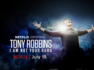 Watch Tony Robbins Film