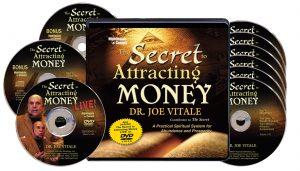 #1 Bestseller "The Secret to Attracting Money"
