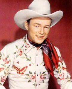 Roy Rogers, the Singing Cowboy