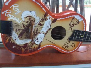 1960s Roy Rogers Guitar