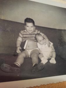 Foreshadowing my future as an author