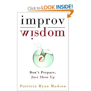 Great book on "showing up"