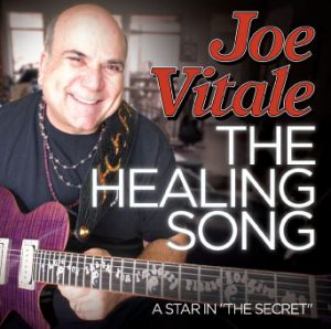 Cover of "The Healing Song"