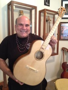 Thomas Jefferson visits me