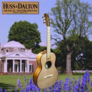 Monticello Edition OO Guitar #3