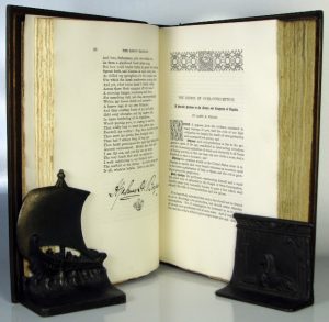 Rare book signed by Twain etc