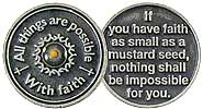 Mustard Seed Coin