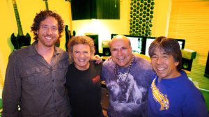 Daniel Barrett, Joe Vitale, Dr. Joe Vitale, Glenn Fukunaga