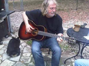 Ray Wylie Hubbard Gave Songwriting Advice