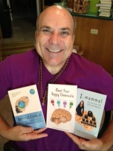 LOVING the books od Dr. Loretta Breuning