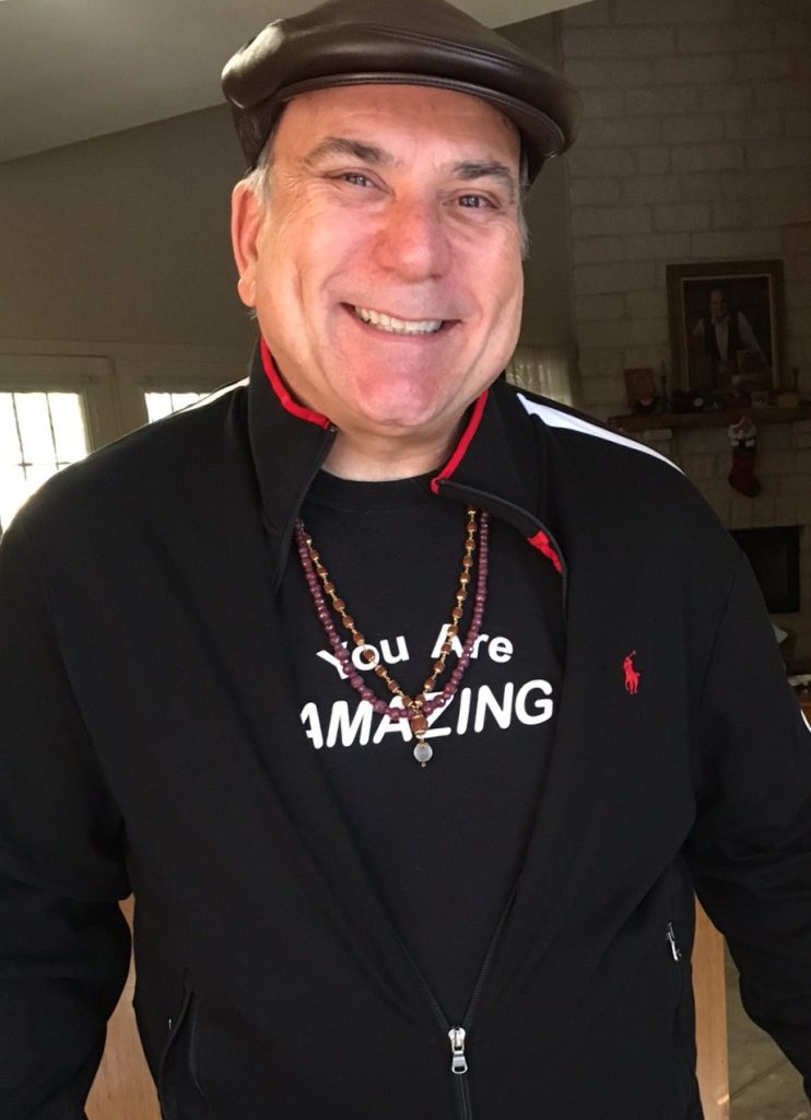 Dr Hew Len Joe Vitale of The Secret DVD is Law of Attraction expert